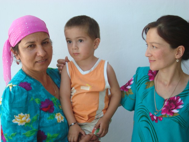 Uzbekistan